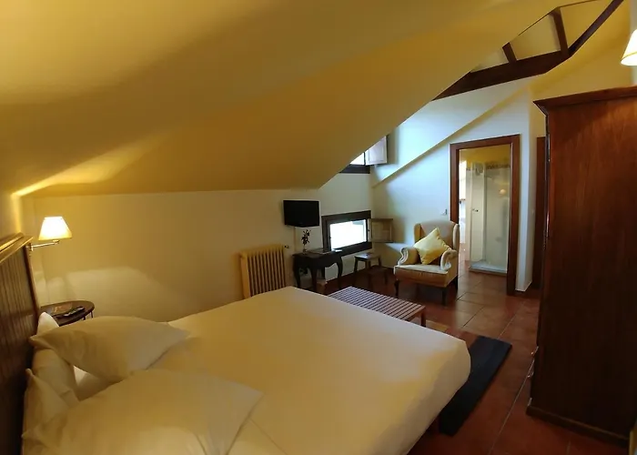 Hotel Rural Casa De La Veiga