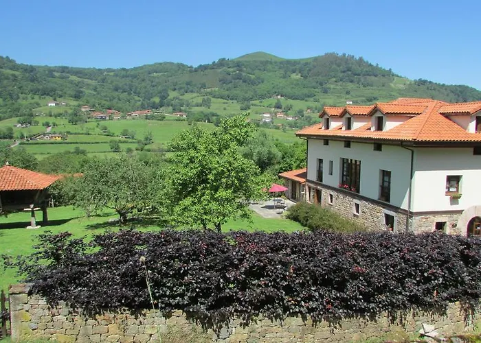 Hotel Rural Casa De La Veiga