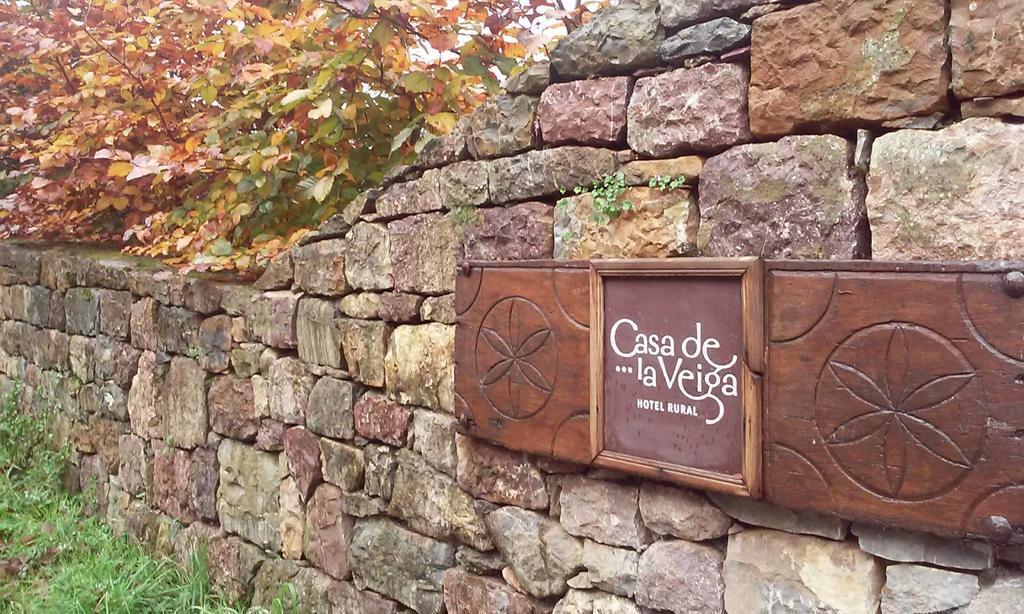 Rural Casa De La Veiga Landhaus Sama