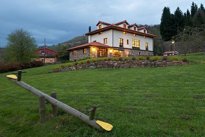 Rural Casa De La Veiga Landhaus