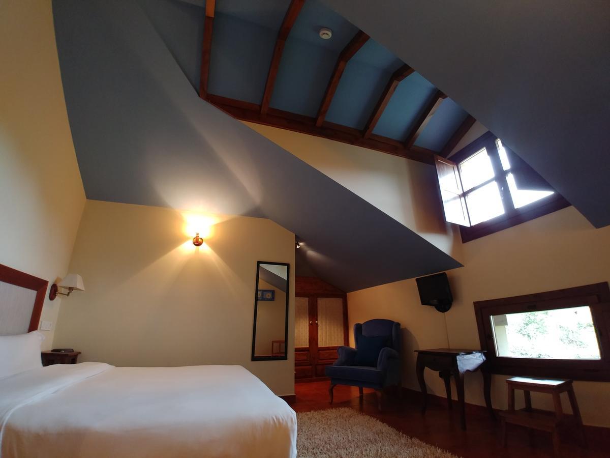 Rural Casa De La Veiga *