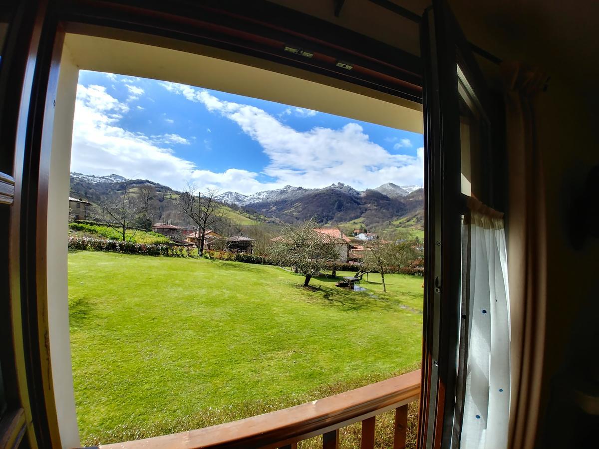 Rural Casa De La Veiga Landhaus Sama