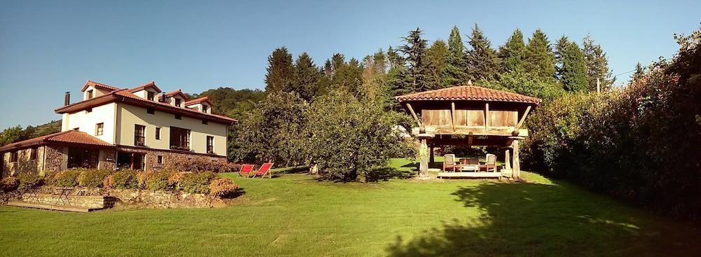 Landhaus Rural Casa De La Veiga Sama