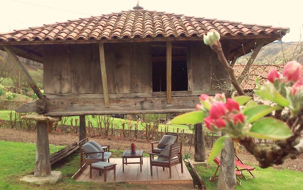Gospodarstwo wiejskie Rural Casa De La Veiga *